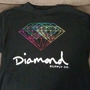 🛇SOLD🛇Diamond supply co. t-shirt